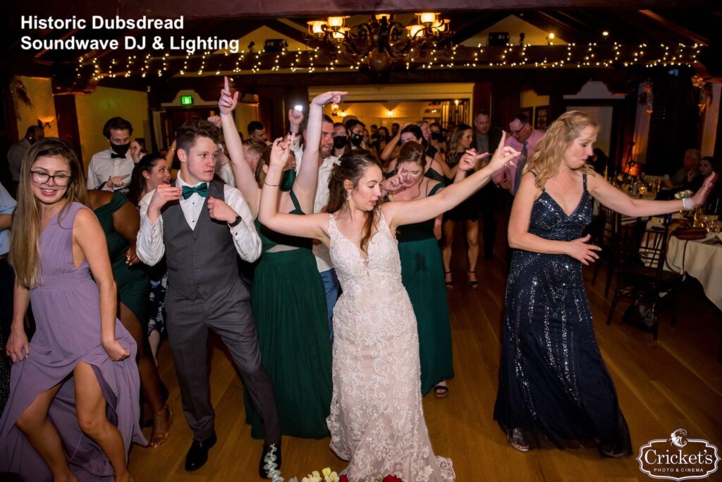 Dubsdread - orlando wedding venue - orlando wedding dj - orlando dj - soundwave entertainment - soundwave dj - orlando dj company