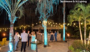 paradise cove orlando - orlando wedding venue