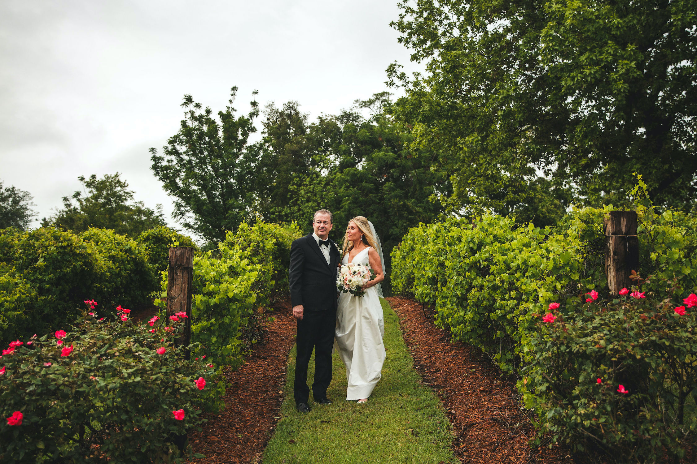 Vineyard Soundwave Central Florida Wedding