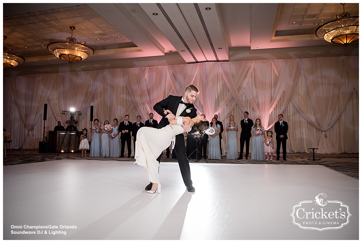 First Dance